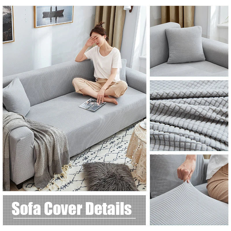 CouchGuard Sofaüberzug – Stilvoller Schutz inklusive Perfekter Passform