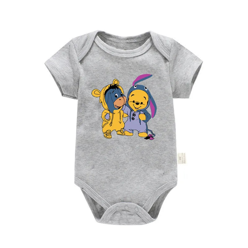 Winnie Puuh Strampler für Babys – Niedlich sowie Bequem für Jungen und Mädchen