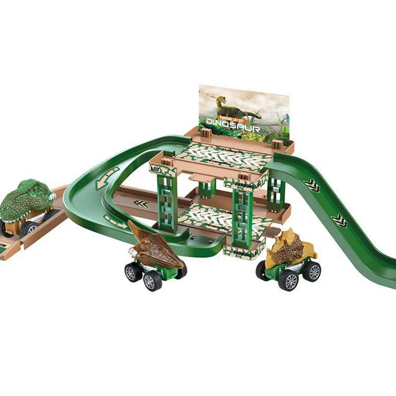 Feuerwehr Rettungs-Spielset – Ideal für Abenteuerliche Rettungsmissionen