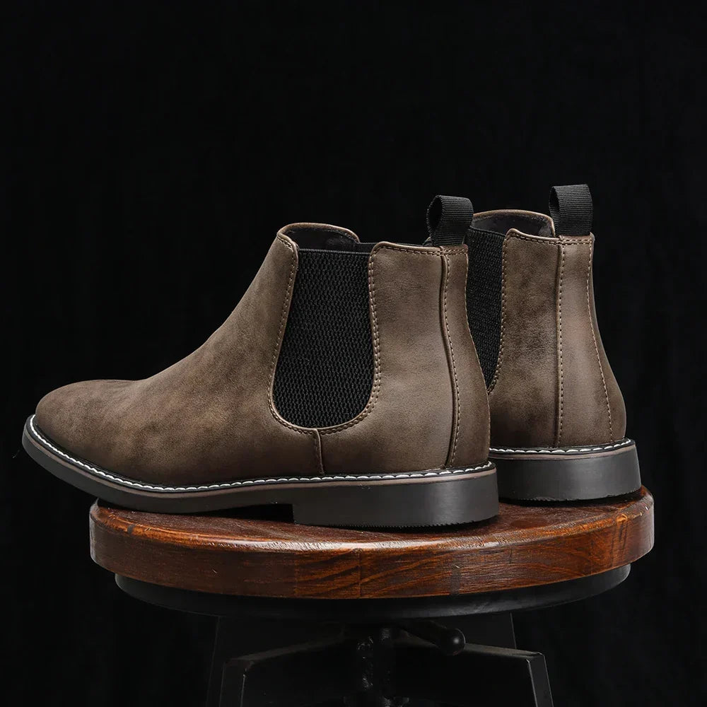 Noah Leder Chelsea Boots – Ideal für einen stilvollen Look