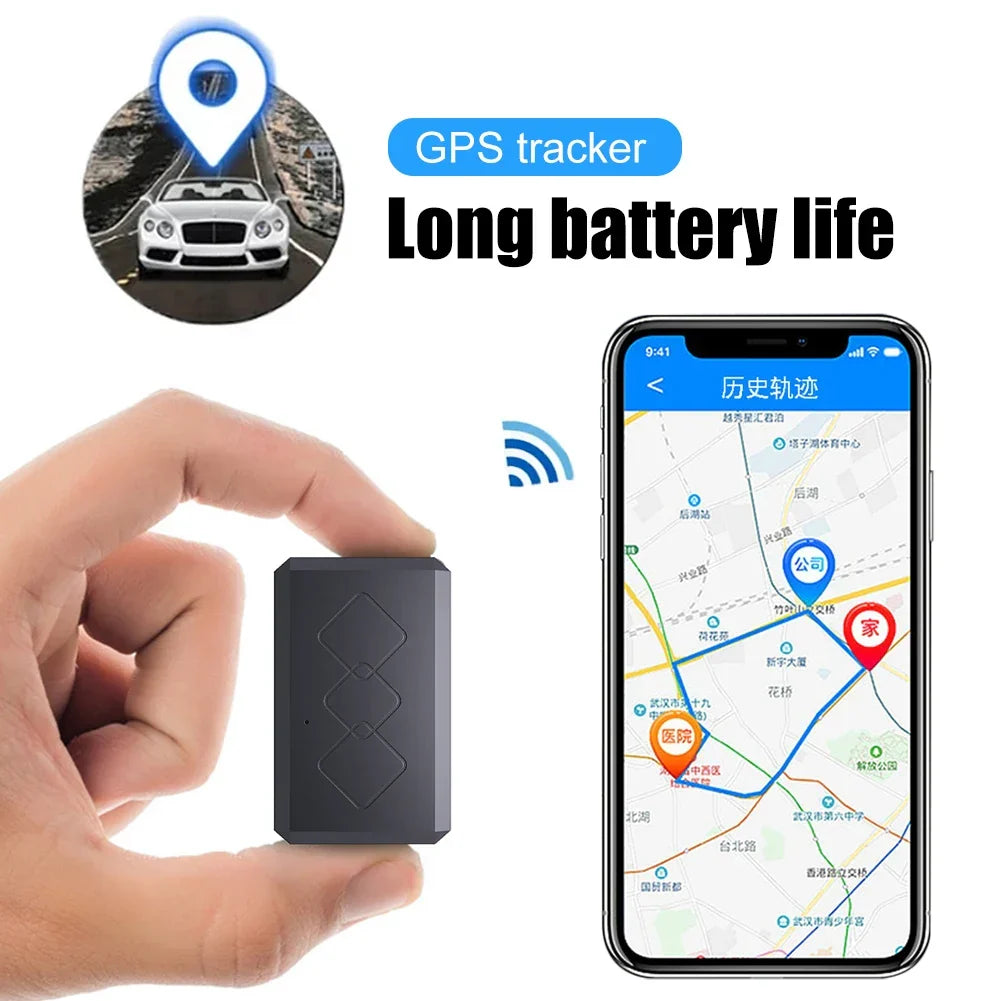 TrackMaster GPS Tracker – Ideal für sorgenfreie Fahrten