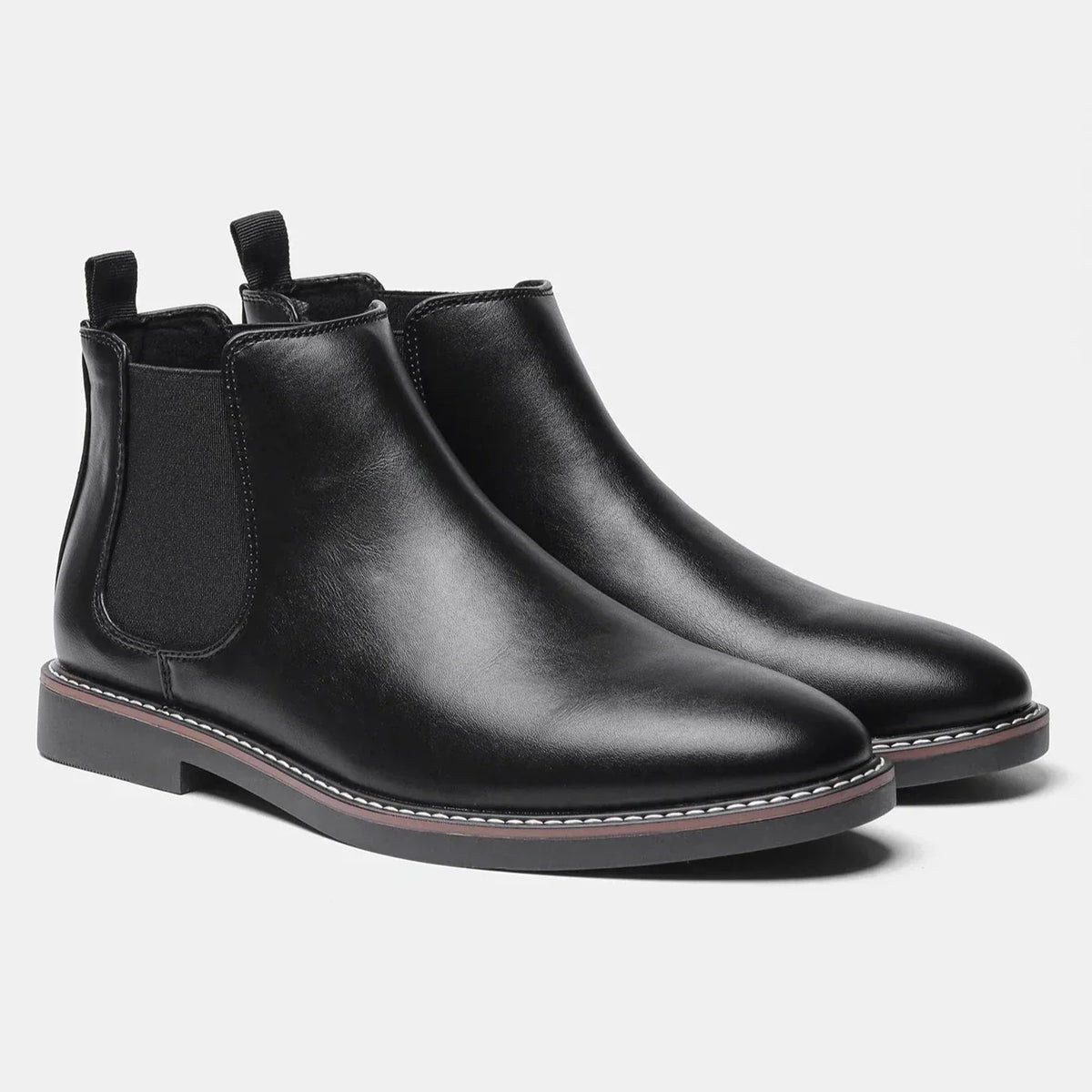 Noah Leder Chelsea Boots – Ideal für einen stilvollen Look