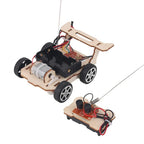 Bildungs Holz DIY Boot: Baue dein eigenes elektrisches Spielboot