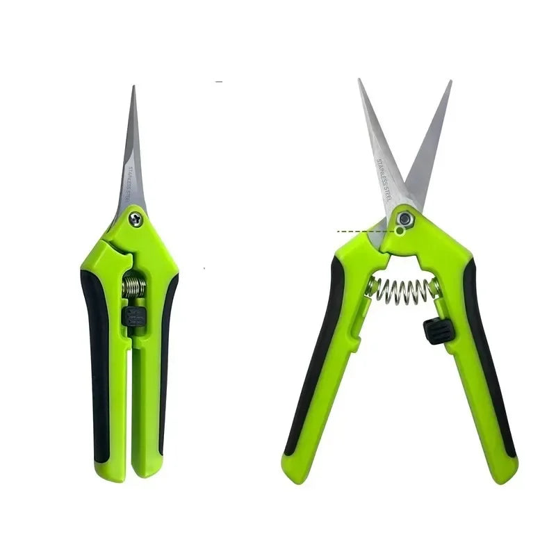 GreenCut Gartenschere 6,5 Zoll – Ergonomisch sowie Stabil