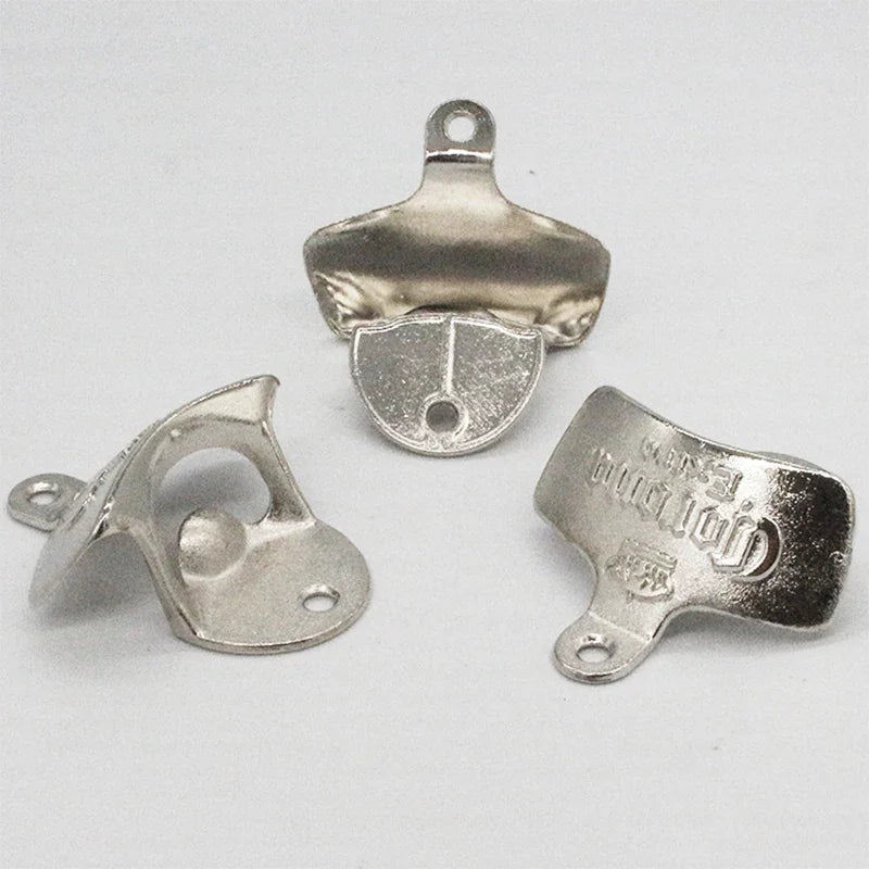Vintage Wandflaschenöffner – Elegant und langlebig