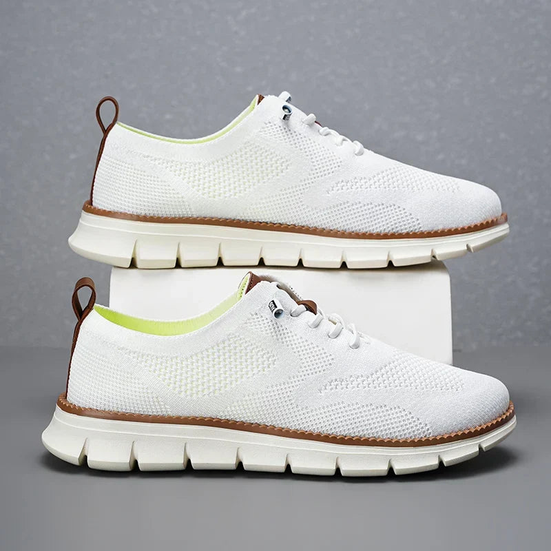 Luca Sportive Sneakers – Ideal für Aktive Tage