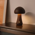 Paddenstoel Tafellamp – Warme LED Beleuchtung inklusive Touch-Steuerung