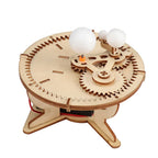 Bildungs Holz DIY Boot: Baue dein eigenes elektrisches Spielboot
