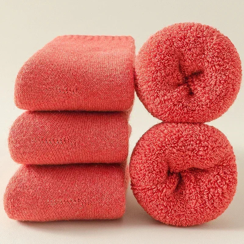 Warme Wollsocken für Damen – Für ultimativen Komfort sowie Gemütlichkeit