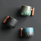 Nordic Artisan Kaffeetasse – Luxuriöser Stil sowie einzigartiges Design