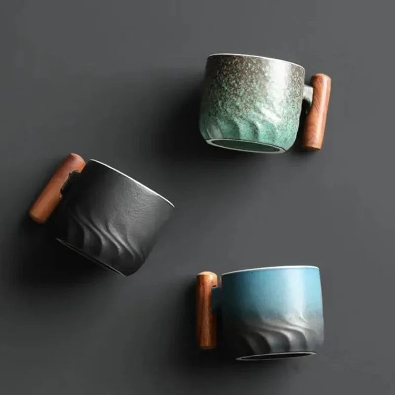Nordic Artisan Kaffeetasse – Luxuriöser Stil sowie einzigartiges Design