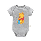 Winnie Puuh Strampler für Babys – Niedlich sowie Bequem für Jungen und Mädchen