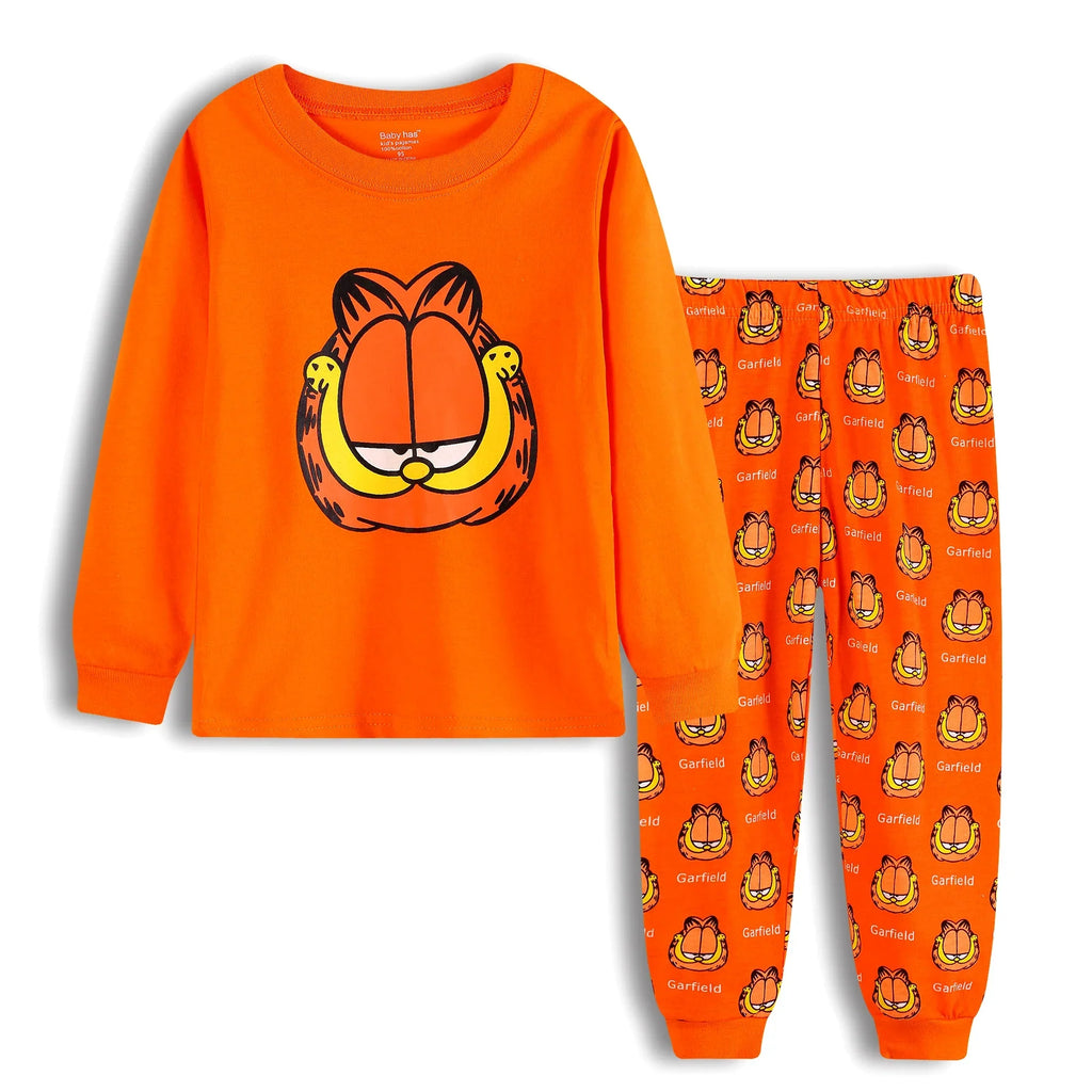 Lotte Prinzessin Pyjama Set für Kinder: Minnie Mouse Zweifarbiger Pyjama Set