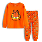 Lotte Prinzessin Pyjama Set für Kinder: Minnie Mouse Zweifarbiger Pyjama Set