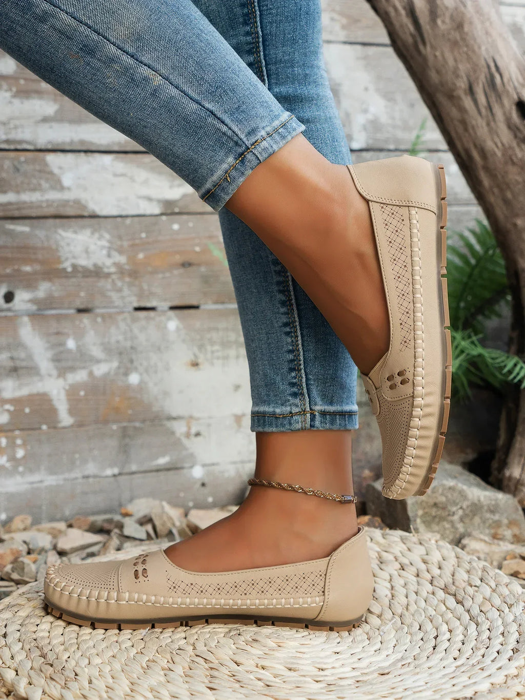 Damen Instaploafer Lightstep: Bequem & Leicht