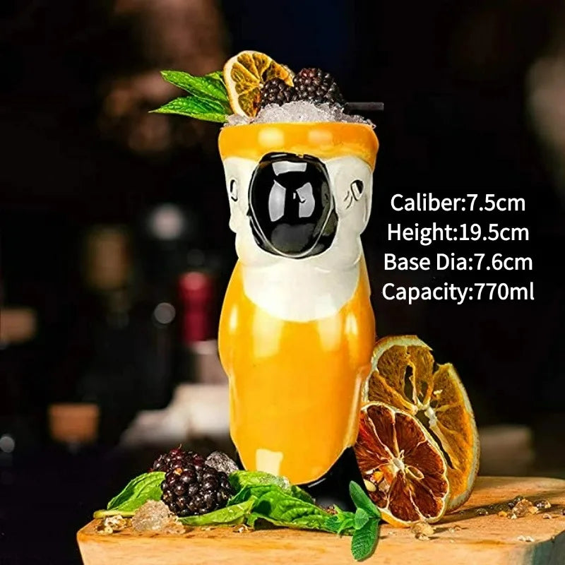 Fröhliche Cocktail-Tassen – Ideal für jede Gelegenheit