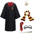 HogwartsMagie - Komplettes Harry Potter Kostüm inklusive Zubehör
