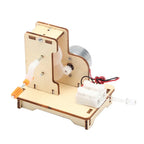 Bildungs Holz DIY Boot: Baue dein eigenes elektrisches Spielboot