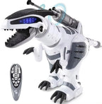 Mega DinoBot: Fernsteuerbarer Robot-Dino für Abenteuer