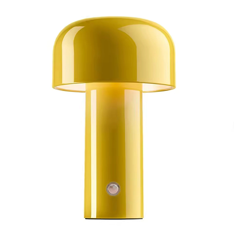Luminis Touch Tischlampe – Tragbar, Wiederaufladbar sowie Stimmungsvolles Licht