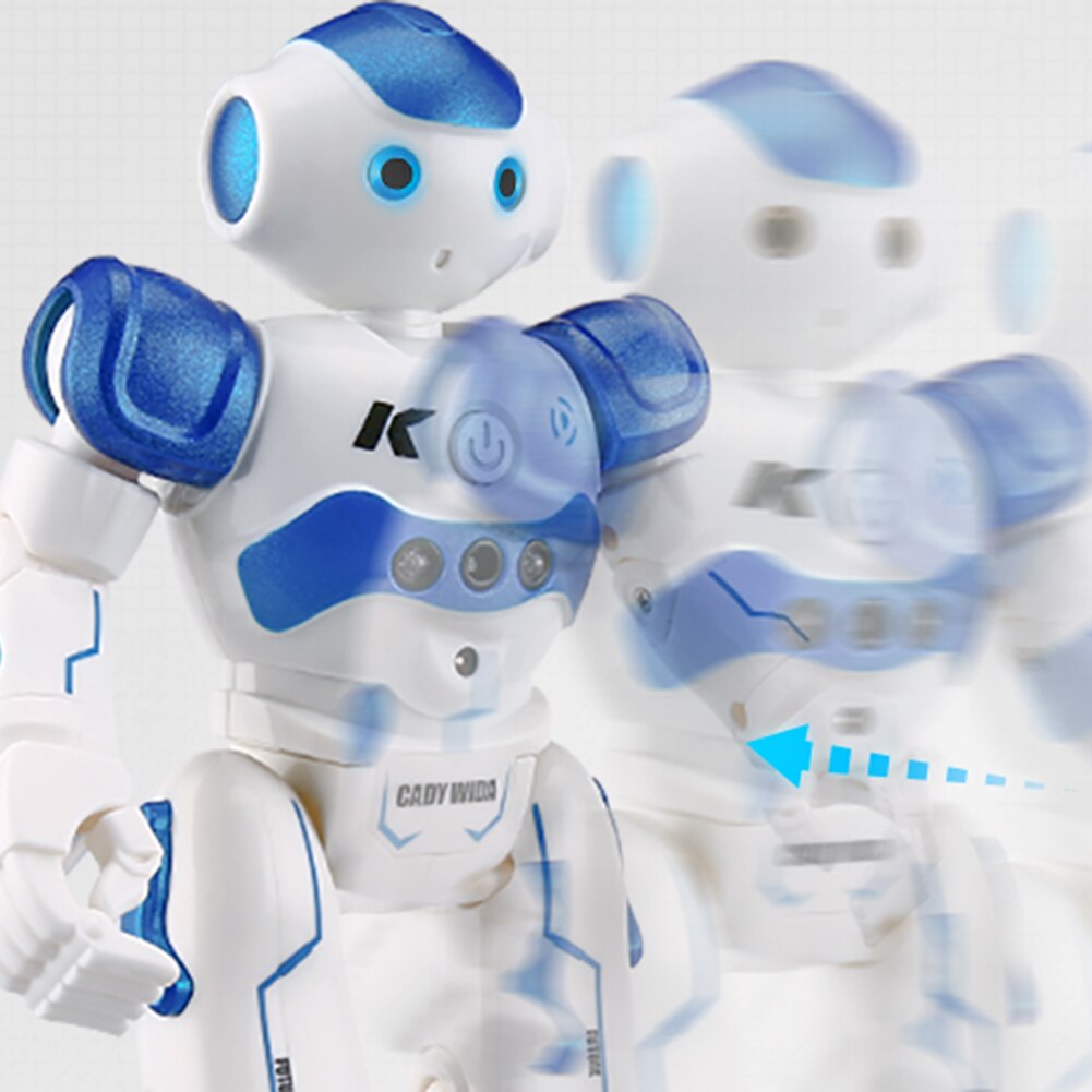 Interaktiver Roboter mit Gestensteuerung – Lehrreich sowie Spaß für Kinder