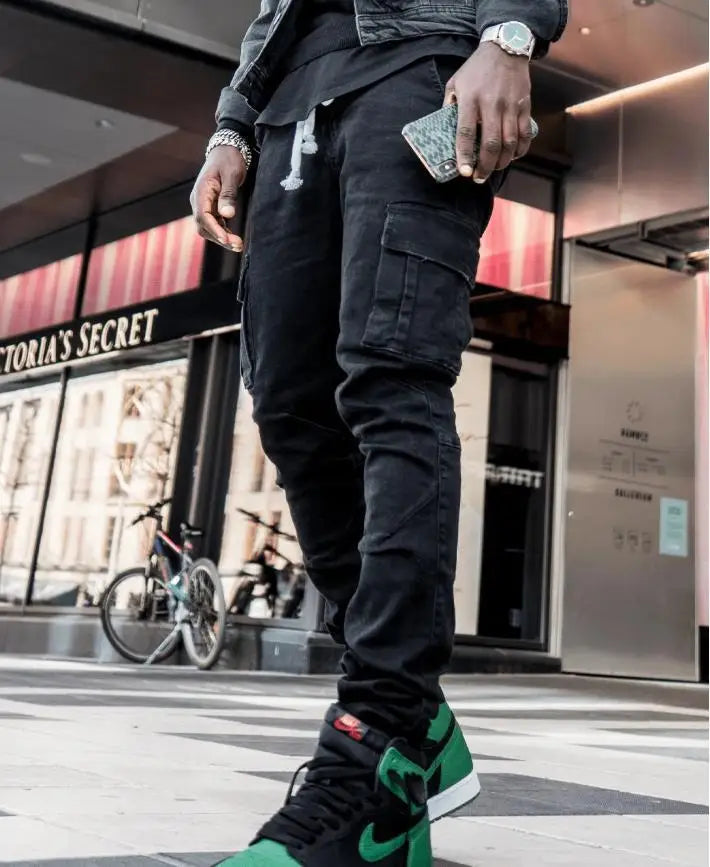 Urban Cargo Hosen – Für Stil und Funktionalität