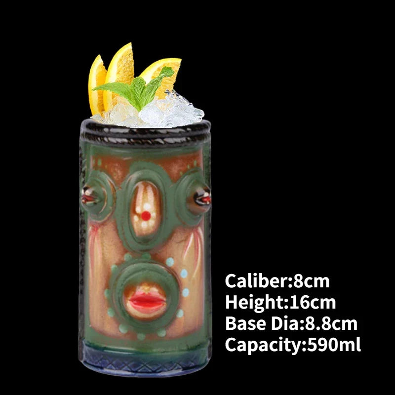 Fröhliche Cocktail-Tassen – Ideal für jede Gelegenheit