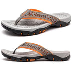 Bequeme Herren Slipper – Dämpfung sowie Belüftung