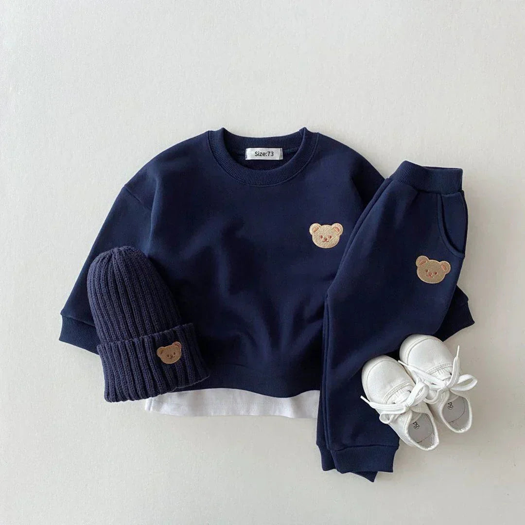 Niedliches Kinderoutfit – Bequem sowie verspielt