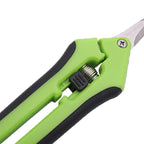 GreenCut Gartenschere 6,5 Zoll – Ergonomisch sowie Stabil
