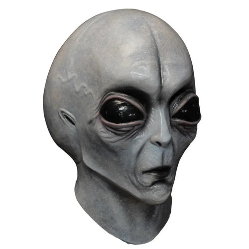 Außerirdisches Alien-Maske: Gruseliges Kostümzubehör für Halloween