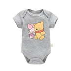 Winnie Puuh Strampler für Babys – Niedlich sowie Bequem für Jungen und Mädchen