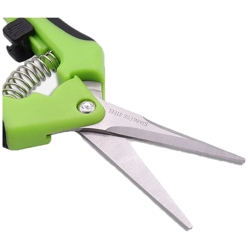 GreenCut Gartenschere 6,5 Zoll – Ergonomisch sowie Stabil