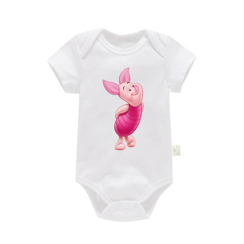 Winnie Puuh Strampler für Babys – Niedlich sowie Bequem für Jungen und Mädchen