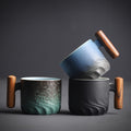 Nordic Artisan Kaffeetasse – Luxuriöser Stil sowie einzigartiges Design