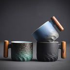 Nordic Artisan Kaffeetasse – Luxuriöser Stil sowie einzigartiges Design