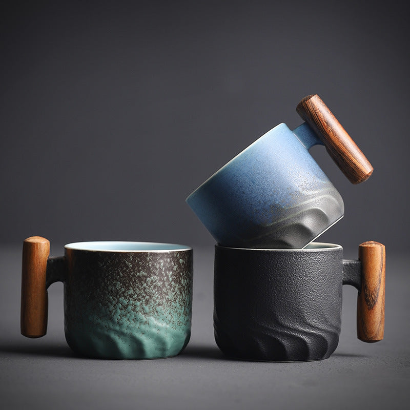 Nordic Artisan Kaffeetasse – Luxuriöser Stil sowie einzigartiges Design