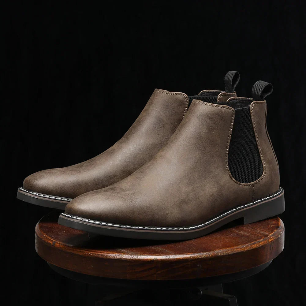 Noah Leder Chelsea Boots – Ideal für einen stilvollen Look