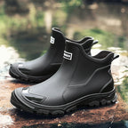 Wasserdichte Outdoor Stiefeletten Herren – Robust & Funktional