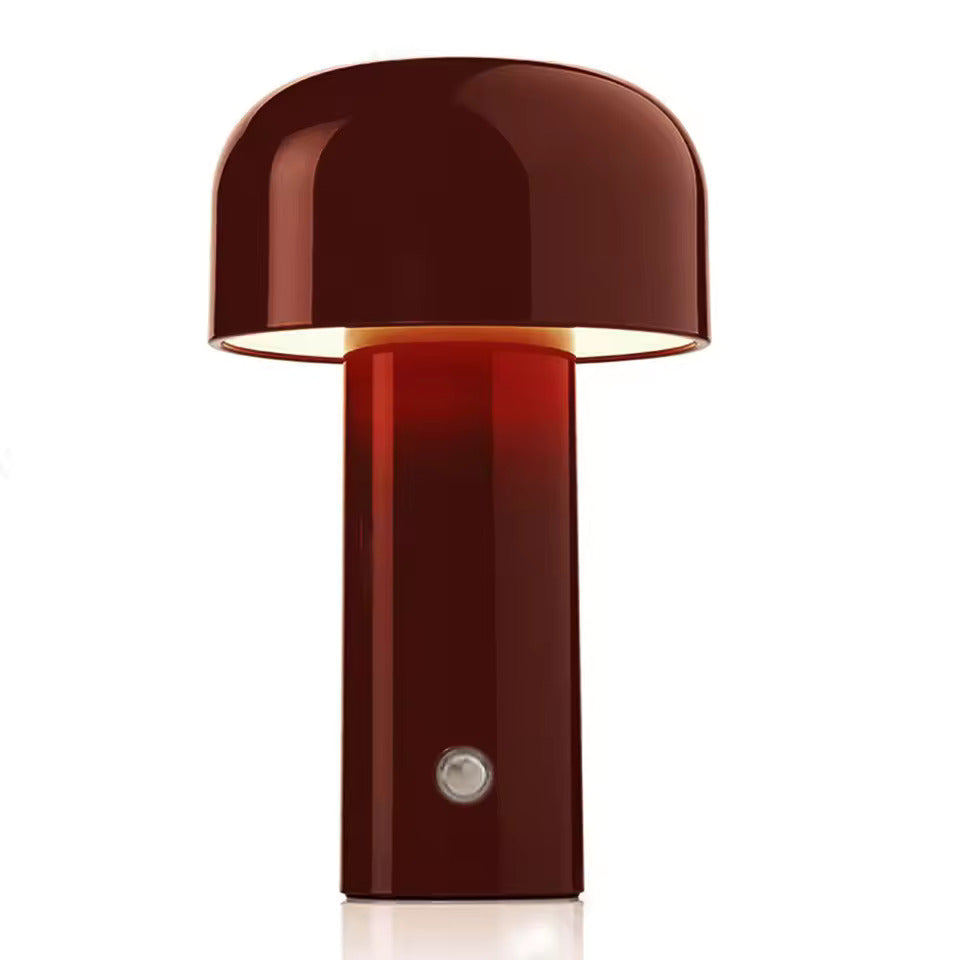 Luminis Touch Tischlampe – Tragbar, Wiederaufladbar sowie Stimmungsvolles Licht