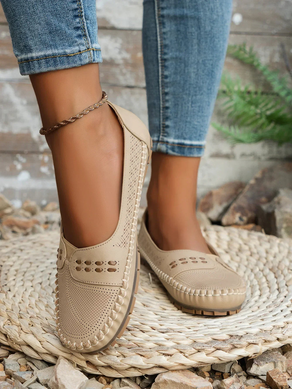 Damen Instaploafer Lightstep: Bequem & Leicht
