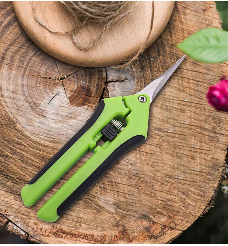 GreenCut Gartenschere 6,5 Zoll – Ergonomisch sowie Stabil