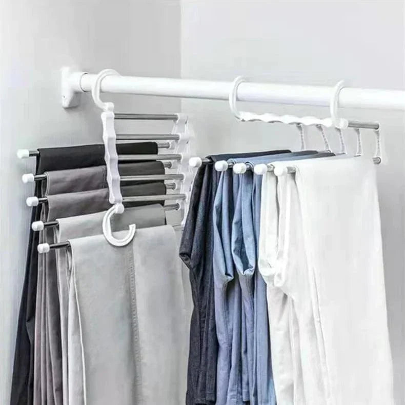 SpaceSaver Kleiderorganizer – Platzsparende Kleidungslösung