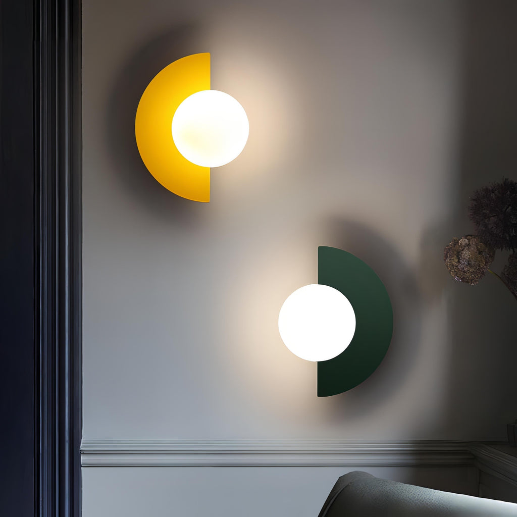 Solari Nordic Wandlampe – Modernes Design sowie Gemütliche Atmosphäre