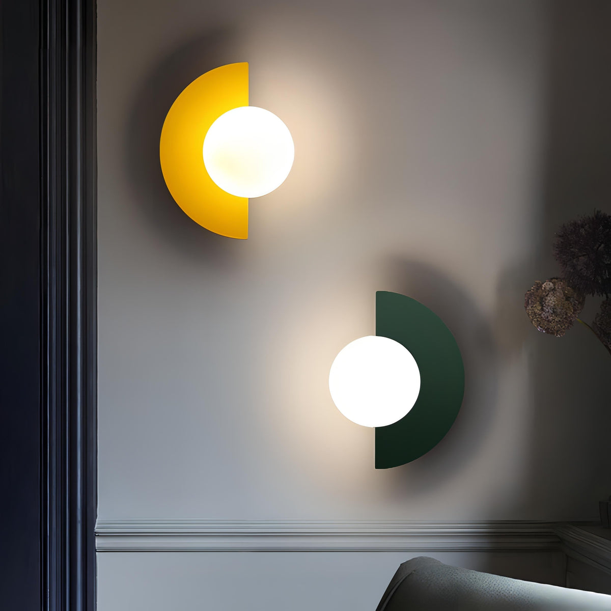 Solari Nordic Wandlampe – Modernes Design sowie Gemütliche Atmosphäre
