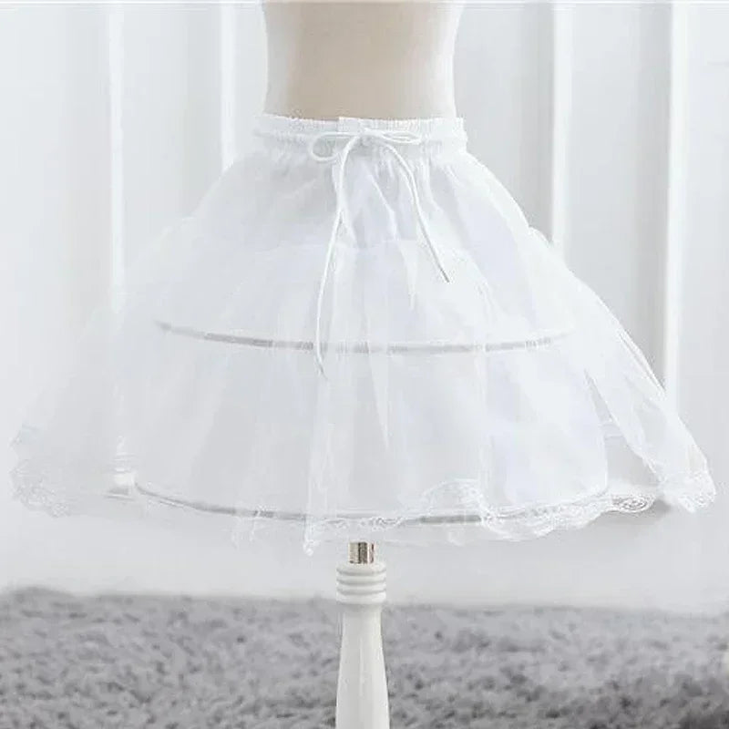 Lieveke Magisches Tutu-Kleid – Buntes Verzaubertes Kleid für Feiern