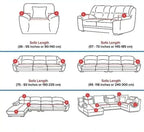 Wasserdichte Sofa-Hülle – Stilvoller Schutz für deine Möbel