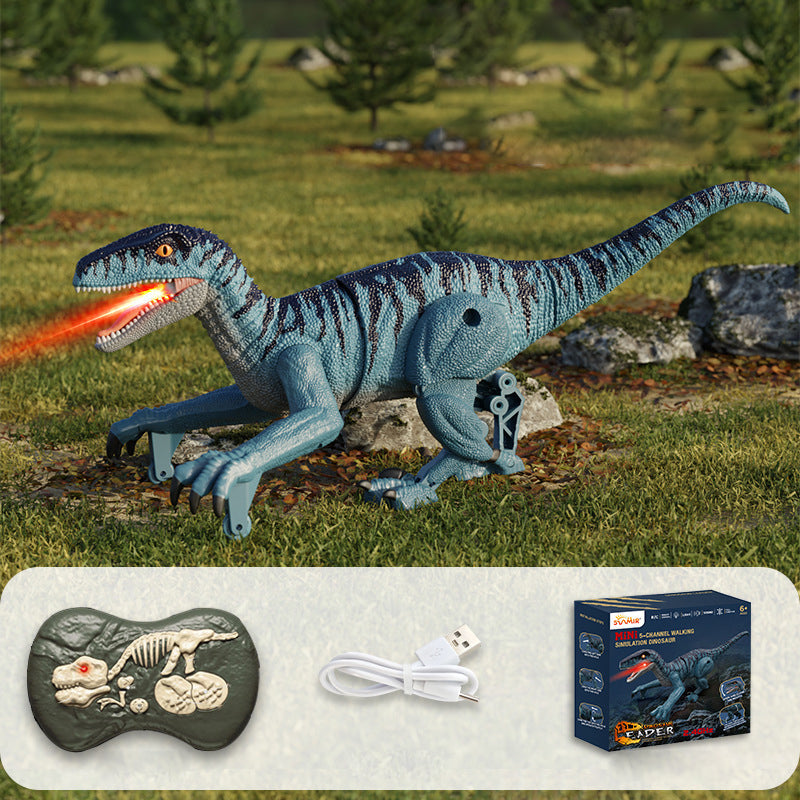 SpinoRex – Fernsteuerbarer Dinosaurier