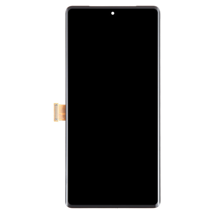 Pixel 7 Pro OLED Bildschirmset – Komplett mit Rahmen sowie Werkzeugen