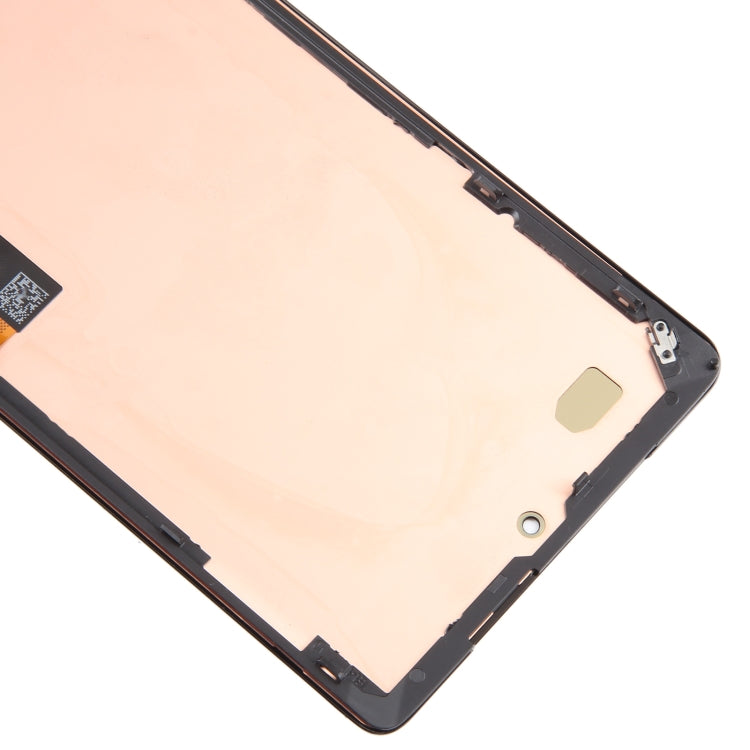 Pixel 7 Pro OLED Bildschirmset – Komplett mit Rahmen sowie Werkzeugen